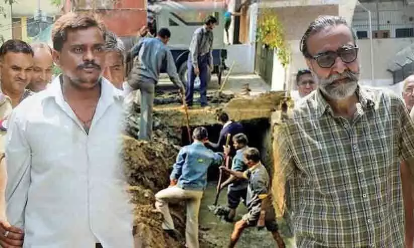 നിതാരി കൊലപാതക പരമ്പര: പ്രതി സുരേന്ദ്ര കോലി പുറത്തേക്ക്, അവസാന കേസിലും വെറുതെ വിട്ട് സുപ്രീംകോടതി നിതാരി കൊലപാതക പരമ്പര: പ്രതി സുരേന്ദ്ര കോലി പുറത്തേക്ക്, അവസാന കേസിലും വെറുതെ വിട്ട് സുപ്രീംകോടതി