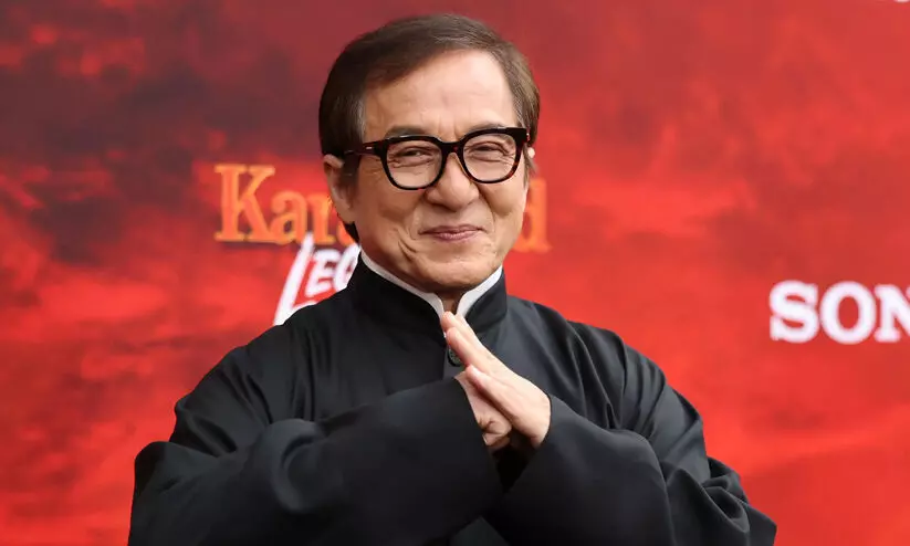 ‘പഴയ പരിക്കുകൾ വലിയ ആരോഗ്യപ്രശ്നങ്ങളായെന്ന്’; നടൻ ജാക്കി ചാനും മരിച്ചതായി അഭ്യൂഹങ്ങൾ