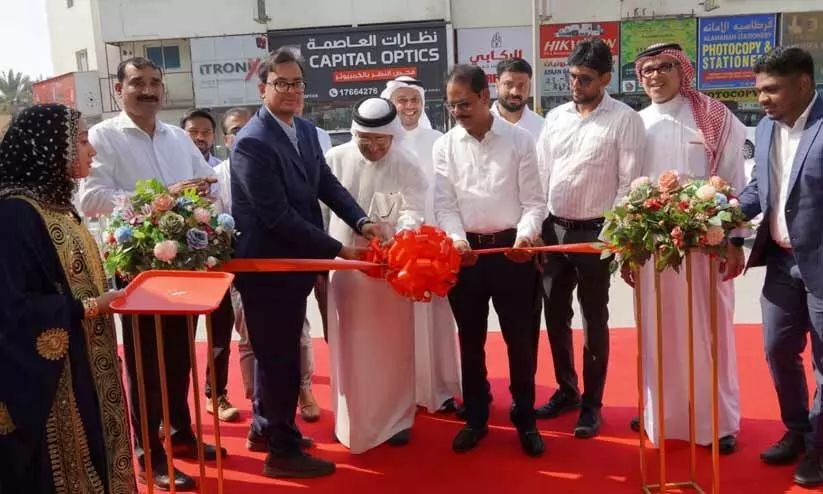 ചിക്കെക്സിന്റെ ബഹ്റൈനിലെ അഞ്ചാമത്തെ ഔട്ട്​ലെറ്റ് സനദില്‍ പ്രവര്‍ത്തനമാരംഭിച്ചു