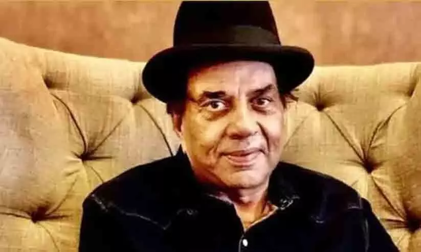 Dharmendra Dharmendra