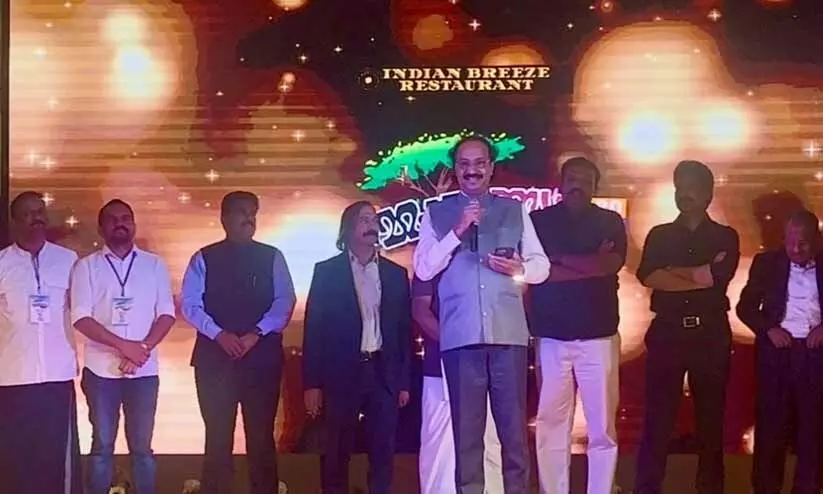 നമ്മൾ ചാവക്കാട്ടുകാരുടെ ‘നമ്മളോത്സവം 2025’ റിയാദിൽ അരങ്ങേറി