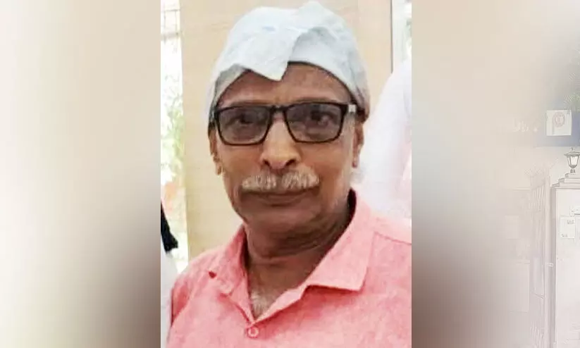 Cheenambidan Hakeem Cheenambidan Hakeem