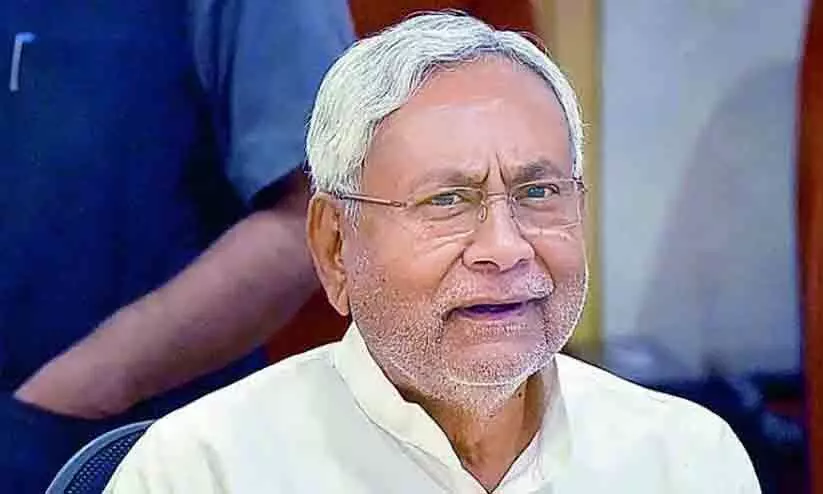 nitish kumar