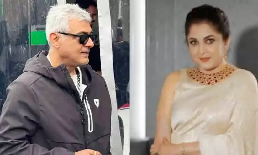 Ajith Kumar, Ramya Krishnan