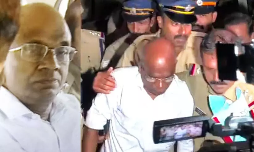 Sabarimala Gold Missing Row, N Vasu