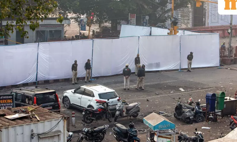 Delhi,Blast,Hospital,Victims,Identification,ഡൽഹി സ്ഫോടനം, ആശുപത്രി,