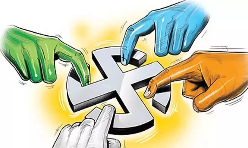 കൂടുതൽ പോളിങ്​ സ്​റ്റേഷനുകൾ മലപ്പുറത്ത്​; കുറവ് ഇടുക്കിയിൽ