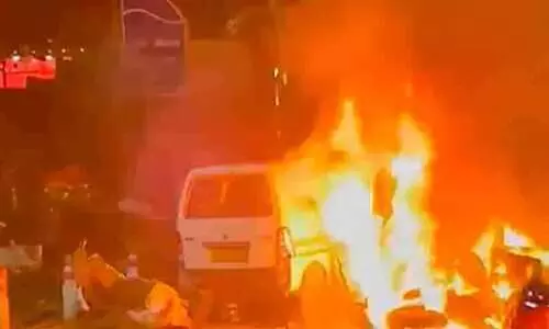 സ്​ഫോടനത്തിന് ഉപയോഗിച്ചത് അമോണിയം ​നൈട്രേറ്റിന്റെയും ആർ.ഡി.എക്സിന്റെയും മിശ്രിതമെന്ന് പൊലീസ്