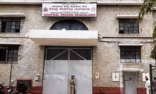 പരപ്പന അഗ്രഹാര ജയിലിന്റെ ചുമതല ഐ.പി.എസ് ഓഫിസർക്ക് പരപ്പന അഗ്രഹാര ജയിലിന്റെ ചുമതല ഐ.പി.എസ് ഓഫിസർക്ക്