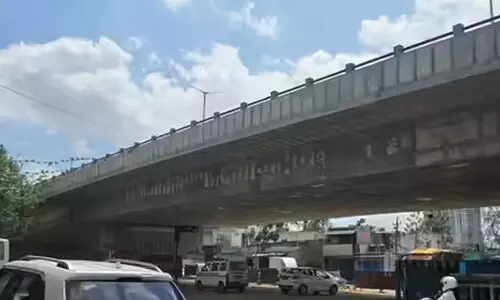 ഹൊസക്കെരെഹള്ളി മേൽപാലം; അഞ്ചു വര്ഷത്തിന് ശേഷം ഗതാഗതയോഗ്യമായി ഹൊസക്കെരെഹള്ളി മേൽപാലം; അഞ്ചു വര്ഷത്തിന് ശേഷം ഗതാഗതയോഗ്യമായി