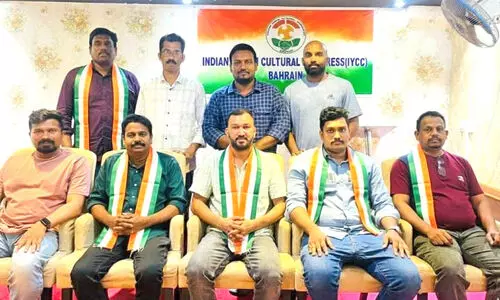 ഭാ​ര​വാ​ഹി​ക​ളെ തെരഞ്ഞെടുത്തു