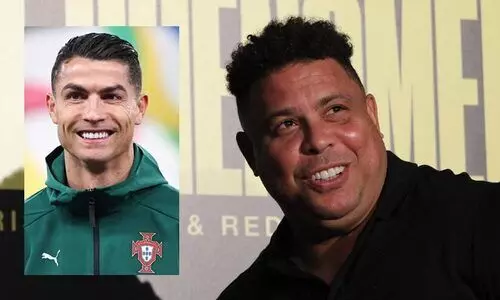 Ronaldo Nazario
