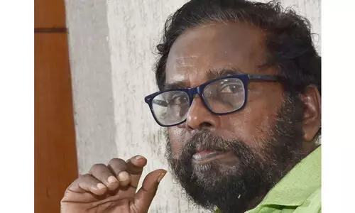 നിലപാടുകളിൽ മാറ്റമില്ല, ഏതെങ്കിലും വ്യക്തിയോടും പ്രസ്ഥാനത്തോടും വിധേയപ്പെടാറില്ല -ബി.ജെ.പിയിൽ ചേരുകയാണെന്ന വാർത്ത തള്ളി കവി ഇഞ്ചക്കാട് ബാലചന്ദ്രൻ