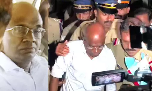 Sabarimala Gold Missing Row, N Vasu