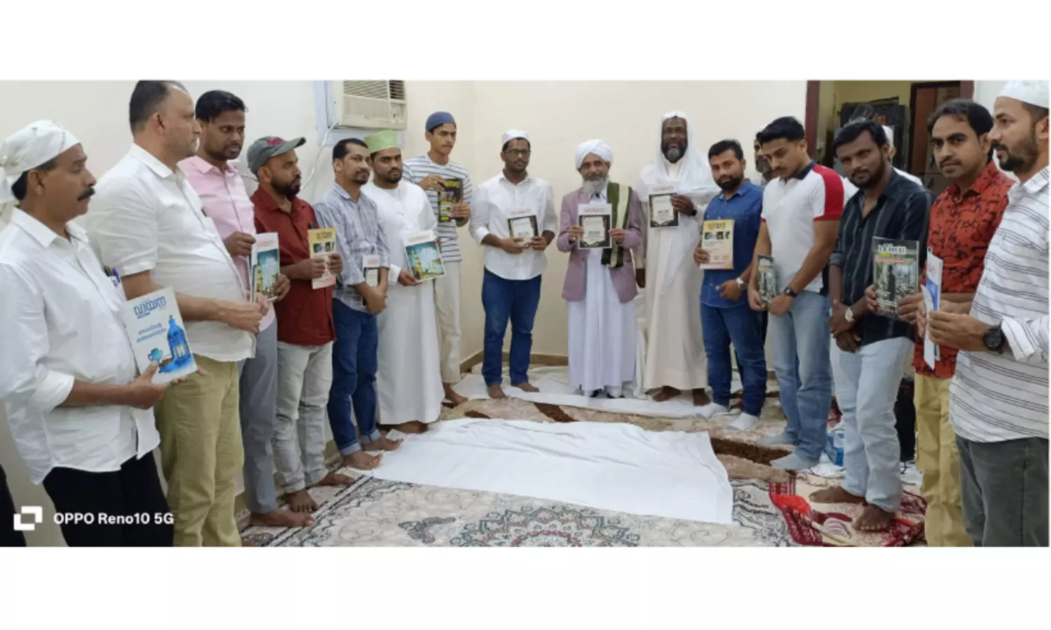 അ​രു​താ​യ്മ​ക​ൾ​ക്കെ​തി​രെ അ​ക്ഷ​ര​ങ്ങ​ൾ കൊ​ണ്ട് പ്ര​തി​രോ​ധം തീ​ർ​ക്കു​ക- ഐ.​സി.​എ​ഫ്