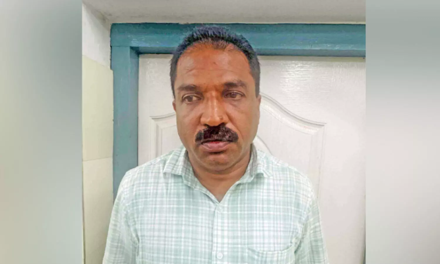 കടയിൽനിന്ന് പണം കവർന്ന പ്രതി പിടിയിൽ