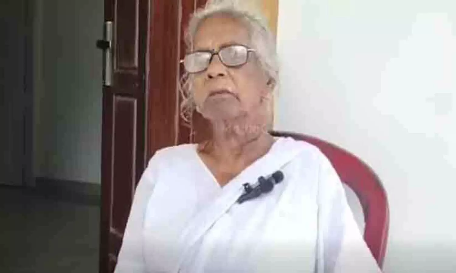 സുരേഷ് ഗോപി സാർ വിളിച്ചിട്ടില്ല, എന്റെ പാർട്ടി പറഞ്ഞാൽ തെരഞ്ഞെടുപ്പിൽ മത്സരിക്കും; മറിയക്കുട്ടി