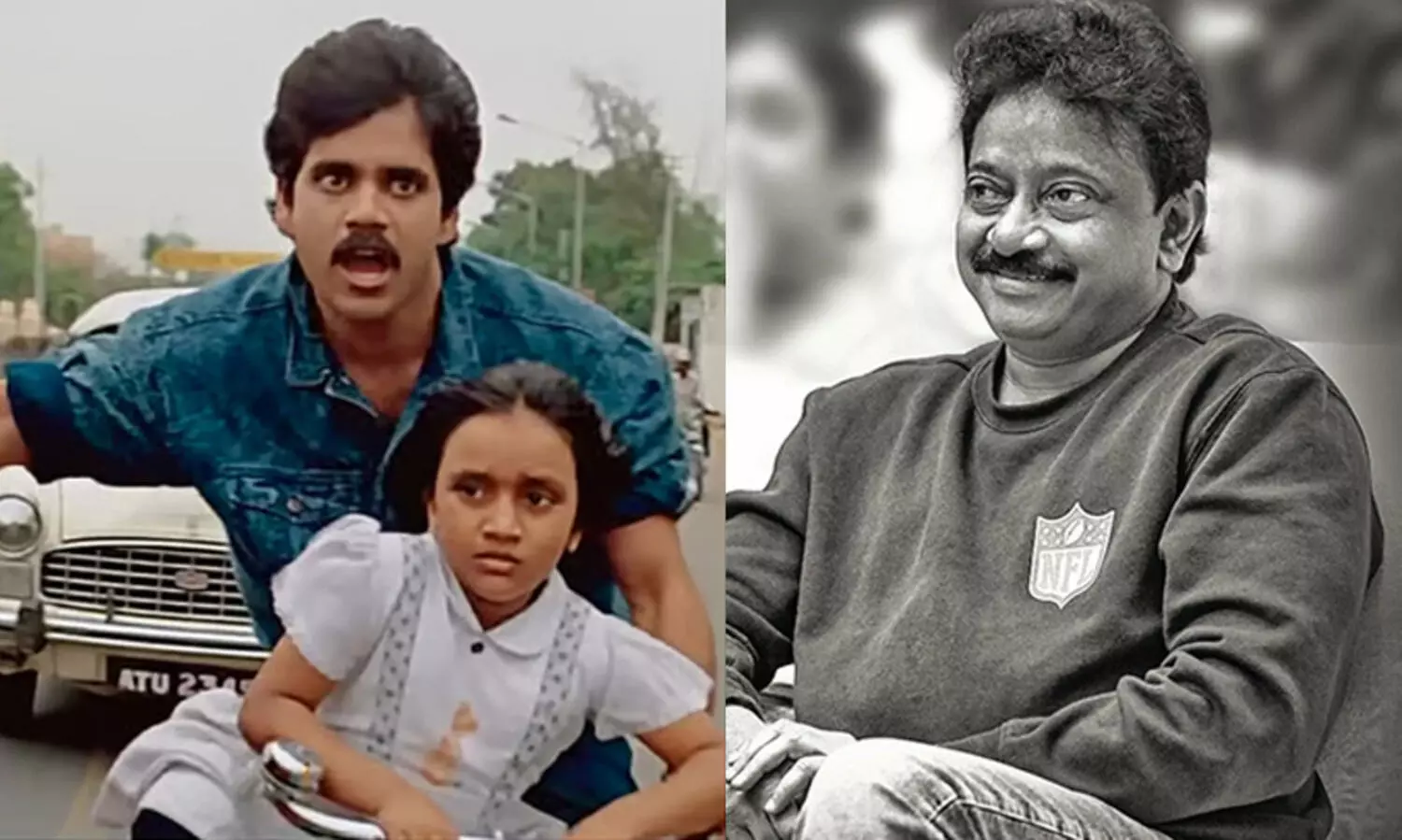 അന്ന് മനസിലാകാതെ പോയ ആ അനുഭവത്തിന് മാപ്പ്; ശിവയിലെ ബാലതാരത്തോട് മാപ്പ് പറഞ്ഞ് രാം ഗോപാൽ വർമ