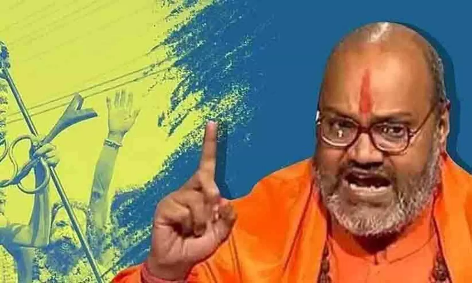 Yati Narsinghanand Giri