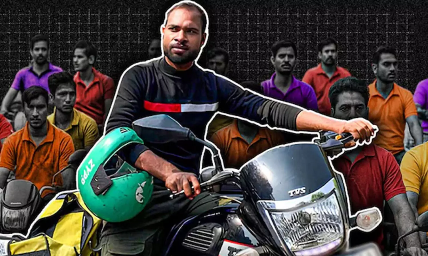 ഓഫിസുകളിലല്ല, തെരുവിൽ കാണാം ഇനി കൂട്ടപ്പിരിച്ചുവിടൽ; 12 ലക്ഷം പേരുടെ ജോലി തുലാസിൽ