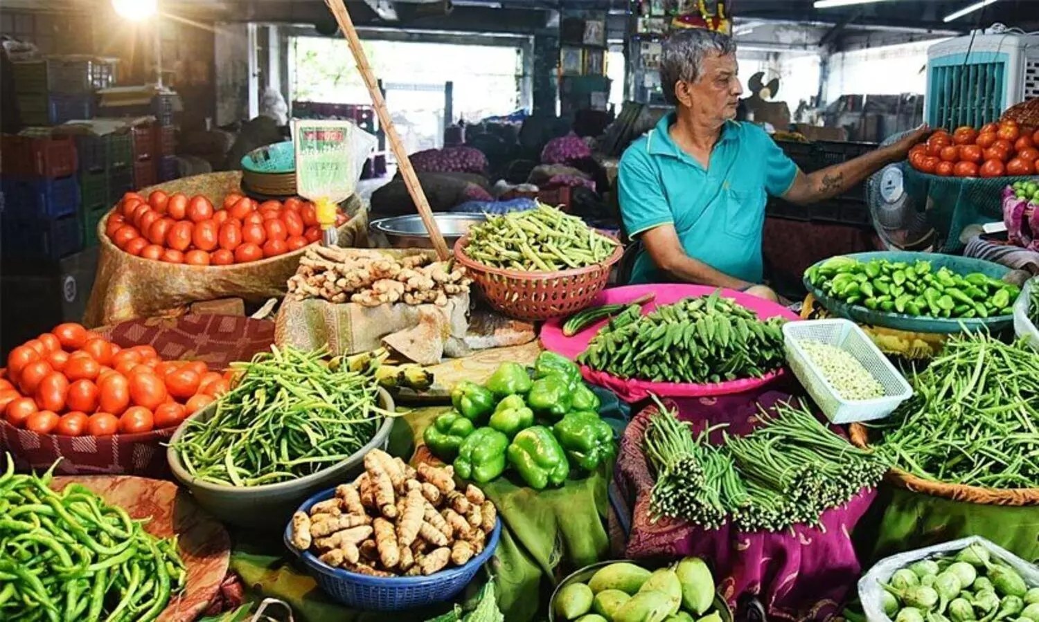 റീടെയിൽ പണപ്പെരുപ്പം റെക്കോഡ് താഴ്ചയിൽ; ജി.എസ്.ടി കുറച്ചത് മൂലമെന്ന് കേന്ദ്രസർക്കാർ