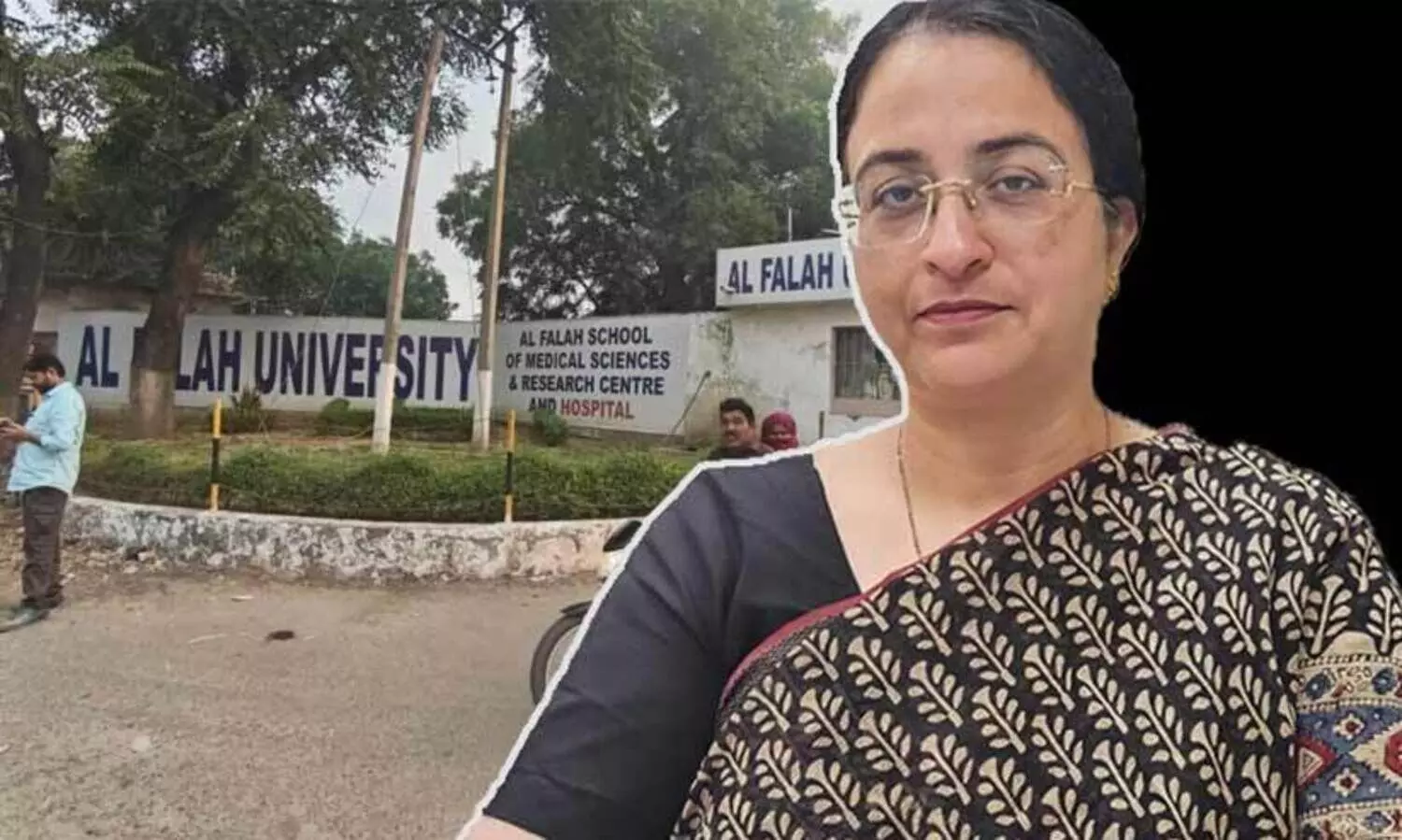 ഡൽഹി സ്ഫോടനം: തെറ്റിദ്ധരിപ്പിക്കുന്ന വാർത്തകൾ സ്ഥാപനത്തിനെ അവമതിക്കാനെന്ന് അൽഫലാഹ് സർവകലാശാല