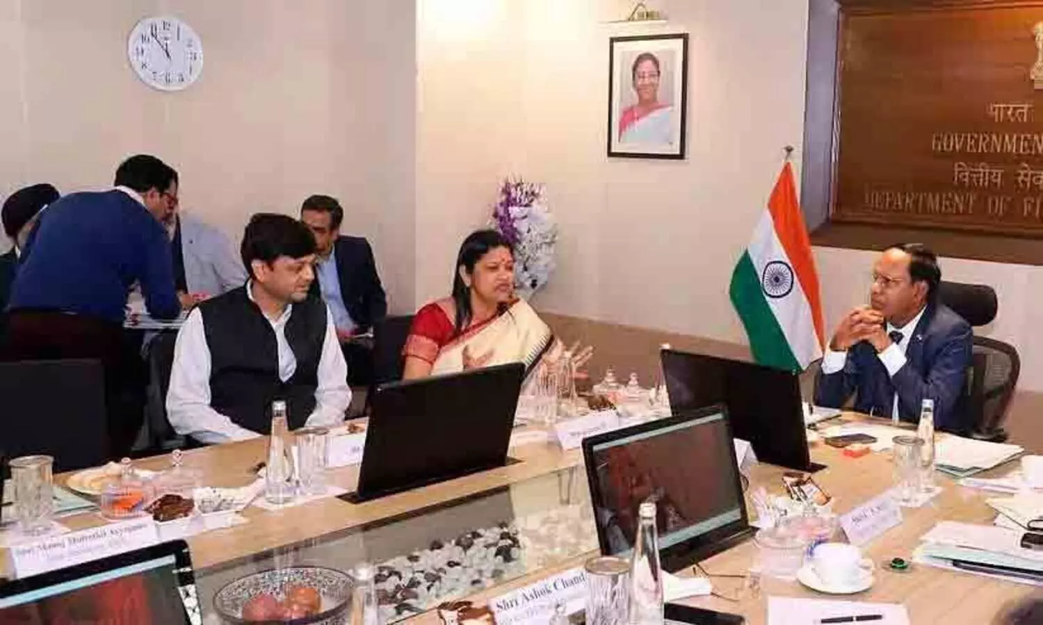 സ്റ്റാർട്ടപ്പുകളേ, വായ്പക്കായി ബാങ്കുകൾ തോറും കയറി ഇറങ്ങണ്ട, ജൻ സമർഥ് പോർട്ടലിൽ ഏകീകൃത ഡിജിറ്റൽ പ്ലാറ്റ്‌ഫോം തയ്യാർ