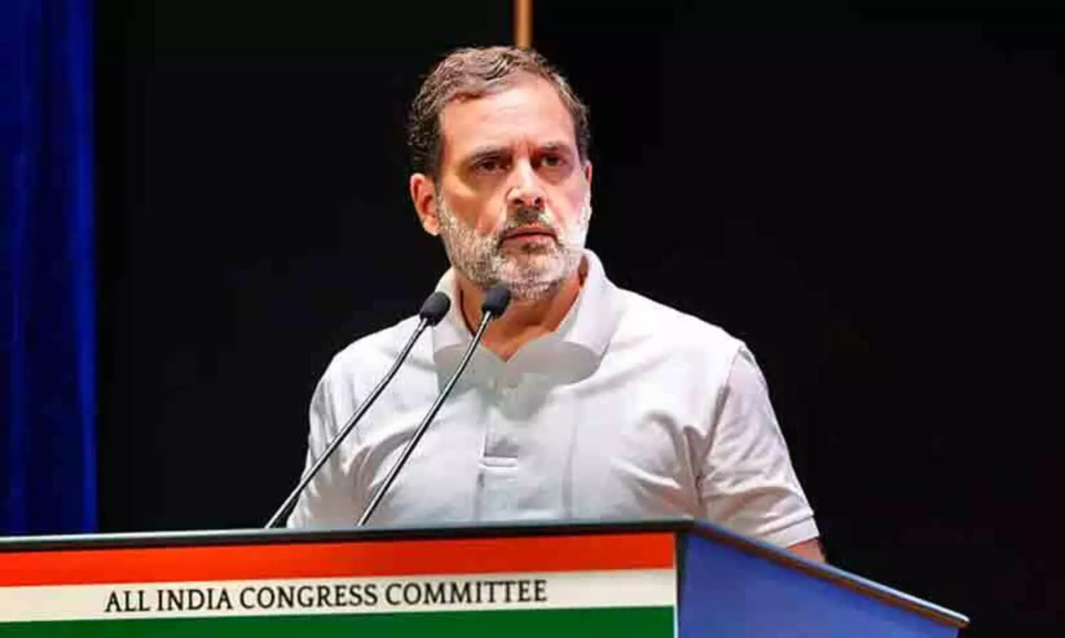 BJP, EC openly stealing votes: Rahul Gandhi shares post claiming same person casting vote in multiple polls