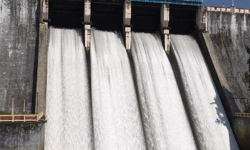 തകർച്ചയുടെ വക്കിൽ 161 ജലസംഭരണികൾ തകർച്ചയുടെ വക്കിൽ 161 ജലസംഭരണികൾ