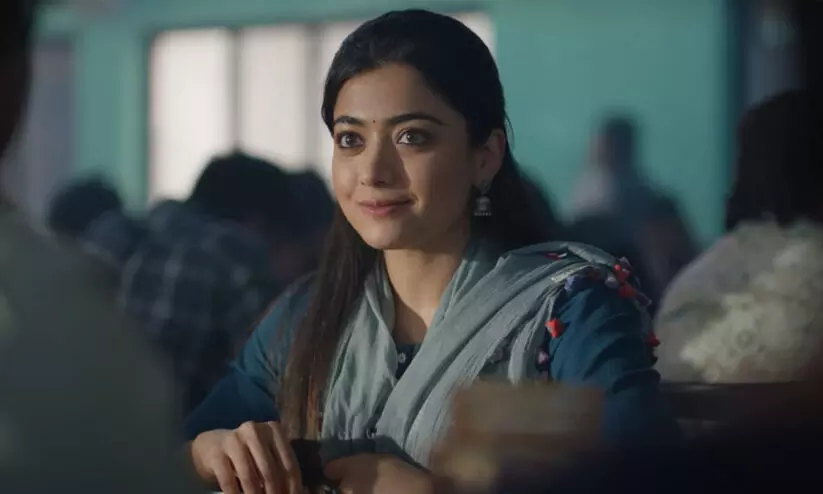 മികച്ച അഭിപ്രായം നേടി ദി ഗേൾഫ്രണ്ട്; ചർച്ചയായി രശ്മിക മന്ദാനയുടെ പ്രതിഫലം