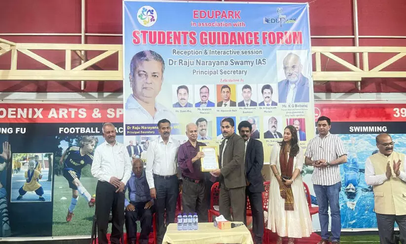 എസ്.ജി.എഫ് മാത്ത് ഒളിമ്പ്യാഡ് ശ്രദ്ധേയമായി എസ്.ജി.എഫ് മാത്ത് ഒളിമ്പ്യാഡ് ശ്രദ്ധേയമായി