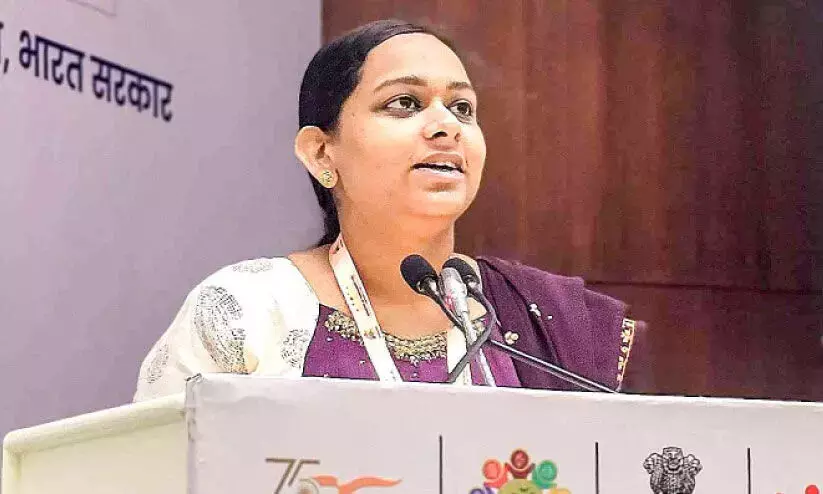 പടിയിറങ്ങുന്നത് പ്രായം കുറഞ്ഞ പഞ്ചായത്ത് പ്രസിഡന്റ് പടിയിറങ്ങുന്നത് പ്രായം കുറഞ്ഞ പഞ്ചായത്ത് പ്രസിഡന്റ്