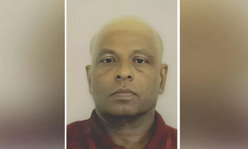 ചികിത്സയിലായിരുന്ന ഹരിപ്പാട്‌ സ്വദേശി സലാലയിൽ നിര്യാതനായി