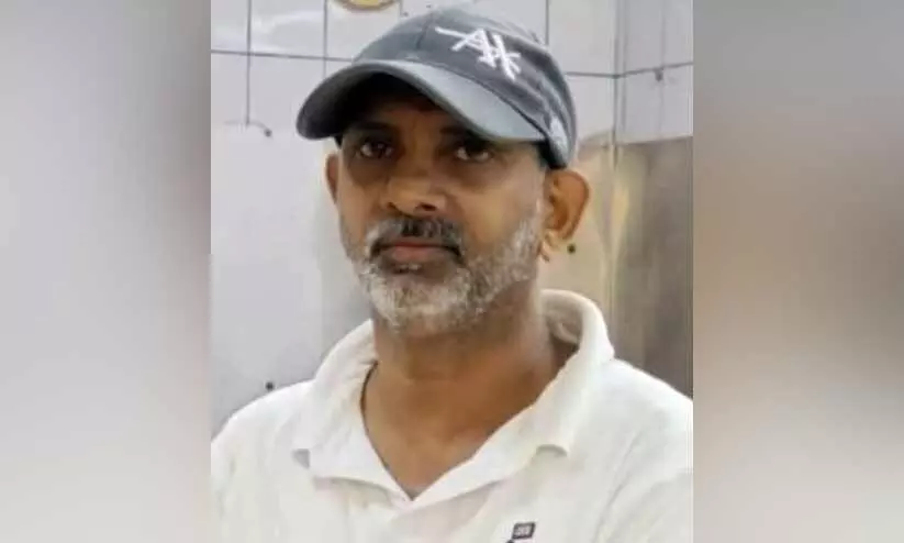 അൽ അഹ്സയിൽ ഹോം ഡെലിവറി ബൈക്ക് ഇടിച്ച് തലക്ക് ഗുരുതര പരിക്കേറ്റ മംഗലാപുരം സ്വദേശി മരിച്ചു അൽ അഹ്സയിൽ ഹോം ഡെലിവറി ബൈക്ക് ഇടിച്ച് തലക്ക് ഗുരുതര പരിക്കേറ്റ മംഗലാപുരം സ്വദേശി മരിച്ചു