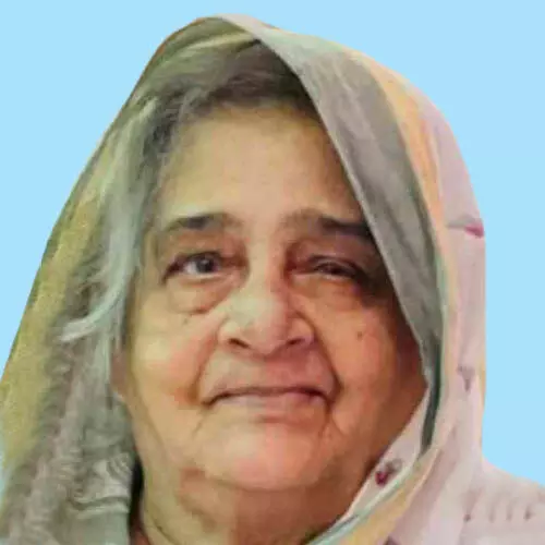 ഐ​ഷ​മ്മാ​ൾ ഉ​മ്മ