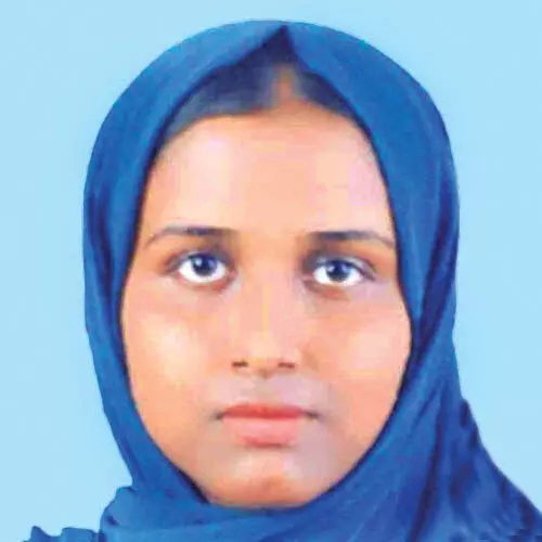 ന​ജ ഫാ​ത്തി​മ