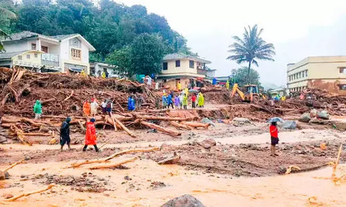 ഉരുളിൽ ഒലിച്ചുപോയത് ഒരു വാർഡ് കൂടിയായിരുന്നു