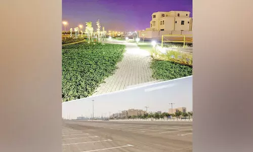 വിവിധ റോഡ് നവീകരണ പ്രവൃത്തികൾ പൂർത്തിയാക്കി അഷ്ഗാൽ വിവിധ റോഡ് നവീകരണ പ്രവൃത്തികൾ പൂർത്തിയാക്കി അഷ്ഗാൽ