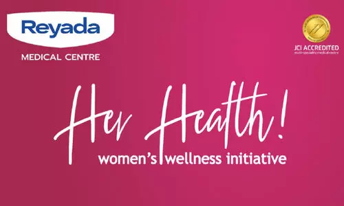 റി​യാ​ദ മെ​ഡി​ക്ക​ൽ സെ​ന്റ​ർ ‘ഹെ​ർ   ഹെ​ൽ​ത്ത്’ കാ​മ്പ​യി​ൻ സം​ഘ​ടി​പ്പി​ച്ചു