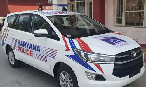 ഫരീദാബാദിൽ വീണ്ടും റെയ്ഡ്