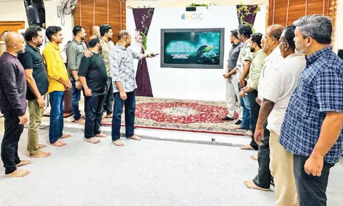 ‘സോ​ഷ്യ​ൽ മാ​ൽ​വെ​യ​ർ’ ഷോ​ർ​ട്ട് ഫി​ലിം റി​ലീ​സ് ചെ​യ്തു