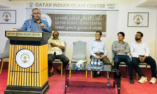 എ​സ്.​ഐ.​ആ​ർ: പ്ര​വാ​സി​ക​ൾ ജാ​ഗ്ര​ത പാ​ലി​ക്ക​ണം -ഇ​സ്‍ലാ​ഹി സെ​ന്റ​ർ