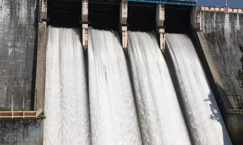 തകർച്ചയുടെ വക്കിൽ 161 ജലസംഭരണികൾ