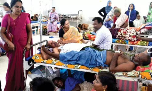 തിരുവനന്തപുരം മെഡിക്കൽ കോളജിലെ ചികിത്സ പിഴവ്​: വേണുവിന്‍റെ ഭാര്യ നാളെ മൊഴി നൽകും