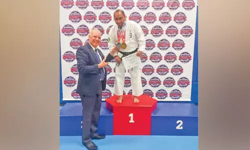 യു.എസ് ഇന്‍റർനാഷനൽ കരാട്ടേ ചാമ്പ്യൻഷിപ്പിൽ മലയാളിക്ക് നേട്ടം