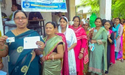 ‘ബിഹാറിൽ മഹാസഖ്യം അധികാരം പിടിക്കും’; എക്സിറ്റ് പോൾ പ്രവചനം തള്ളി കോൺഗ്രസ്