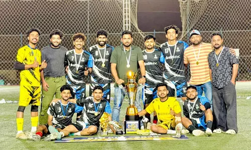 ജി.​എ​ഫ്.​സി ക​പ്പ്: നെ​സ്റ്റോ എ​ഫ്.​സി ചാ​മ്പ്യ​ന്മാ​ർ