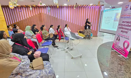 കേരള പ്രവാസി മിത്രം -മെട്രോ മെഡിക്കൽ ആരോഗ്യക്യാമ്പ്