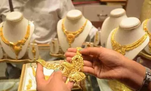 വീണ്ടും താഴോട്ട്; സ്വർണവില കുറഞ്ഞു