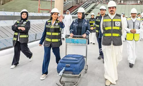 പ്ര​ധാ​ന​മ​ന്ത്രി സ​ന്ദ​ർ​ശി​ച്ചു;   പു​തി​യ വി​മാ​ന​ത്താ​വ​ളം   വേ​ഗ​ത്തി​ൽ പൂ​ർ​ത്തീ​ക​രി​ക്കും